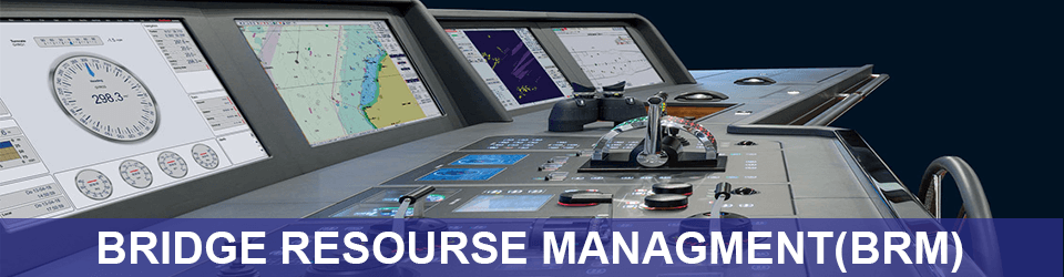 Bridge & Engine Room Resource Management