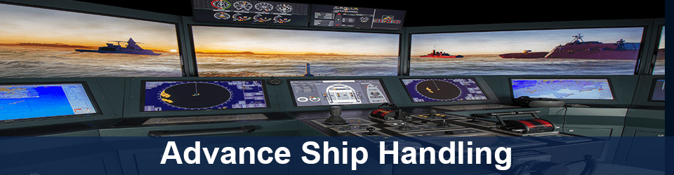 Advance Ship Handling Course