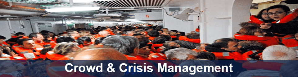 Crowd-&-Crisis-Management