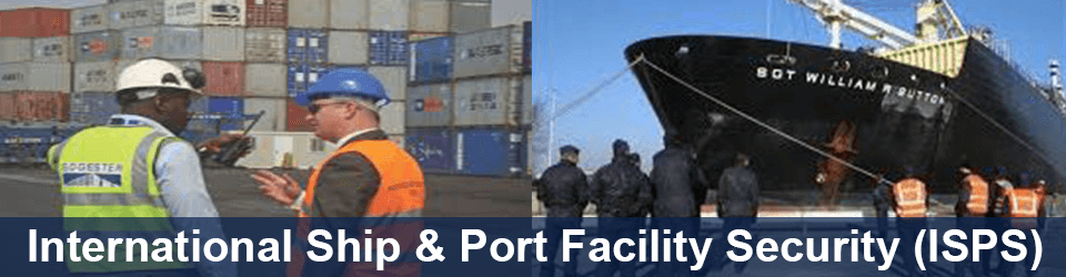 International Ship And Port Facility Security
