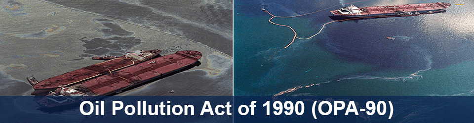 Oil Pollution Act 90