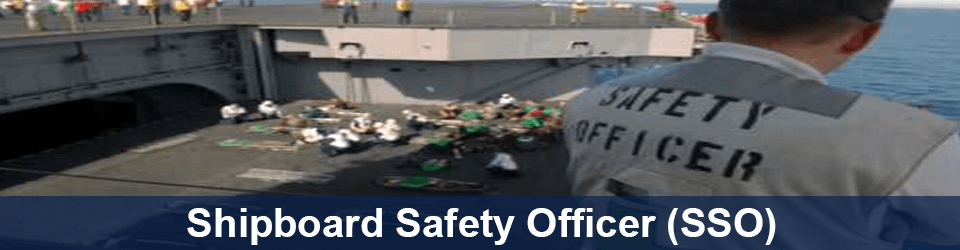 Shipboard Safety Officer Course