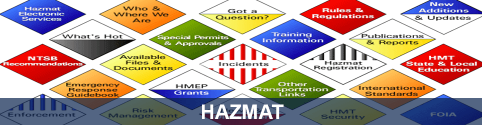 Hazardous Material (HAZMAT) Awareness Course