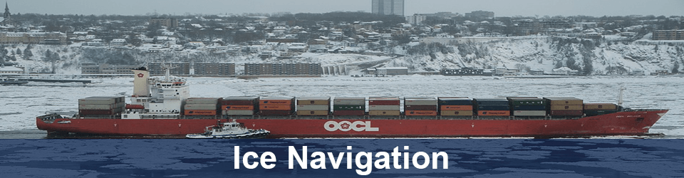 Ice Navigation