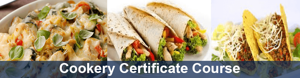 Cookery Certificate Course (Any 2 Cuisine + Bakery) (Indian /Continental / Filipino /Italian )