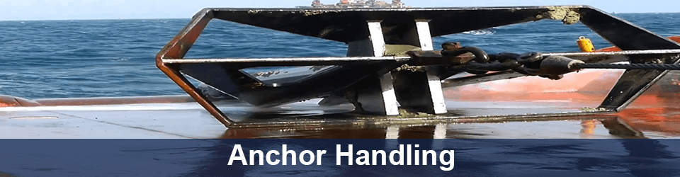 Anchor Handling