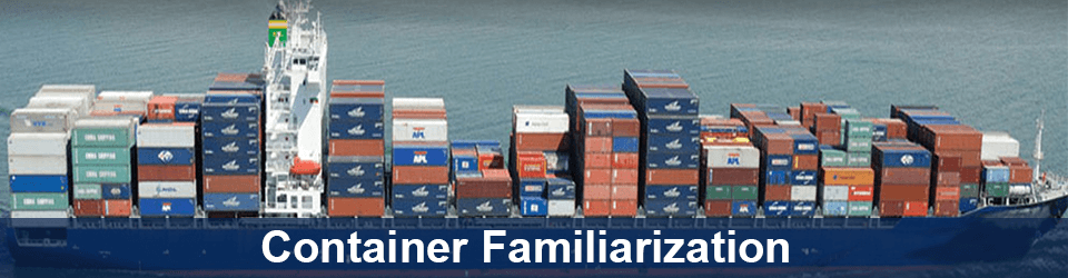 Container Familiarization