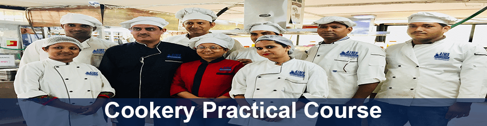 Cookery Practical Course (Any 1 Cuisine) (Indian /Continental / Filipino /Italian /Bakery)