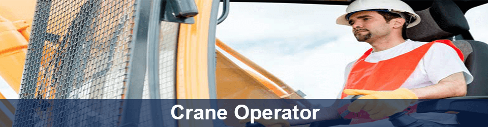 Crane Operator