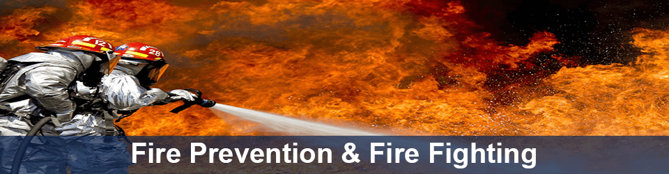 Fire Prevention and Fire Fighting