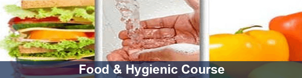 Advance Food & Hygienic Certificate