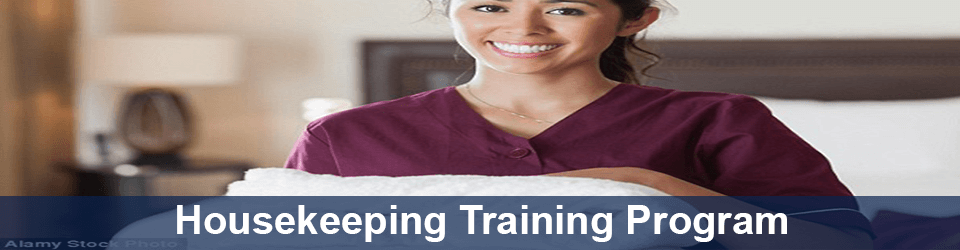 Housekeeping Training Program​