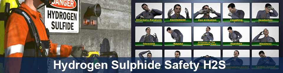 Hydrogen Sulphide Safety (H2S)