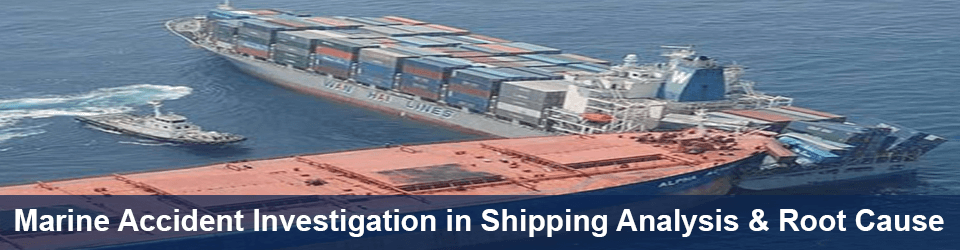 Marine Accident Investigation in Shipping Analysis 7 Root Cause