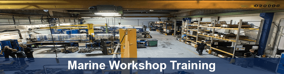 Marine Workshop Training