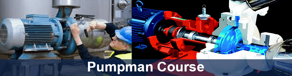 Pumpman Training Course