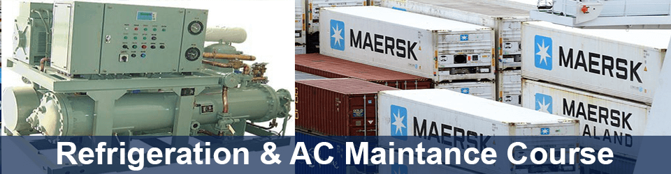 Refrigeration & AC maintanve Course