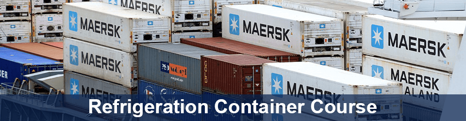 Refrigeration Container Course