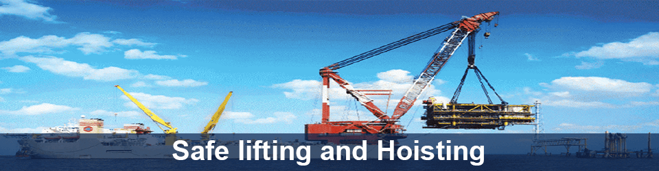 Safe Lifting and Hoisting