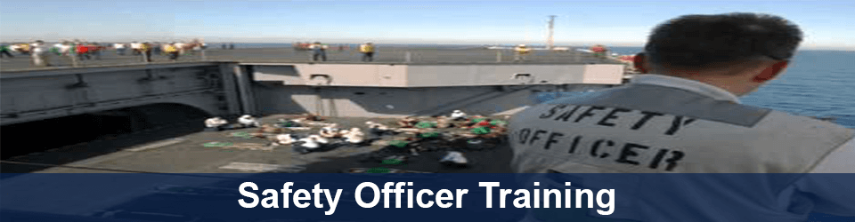 Safety Officer Training