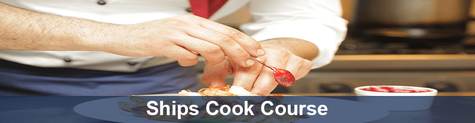 Ships Cook Course