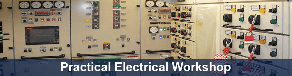 practical Electrical Workshop